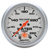 2-5/8 in. WATER TEMPERATURE 100-260 Fahrenheit ULTRA-LITE