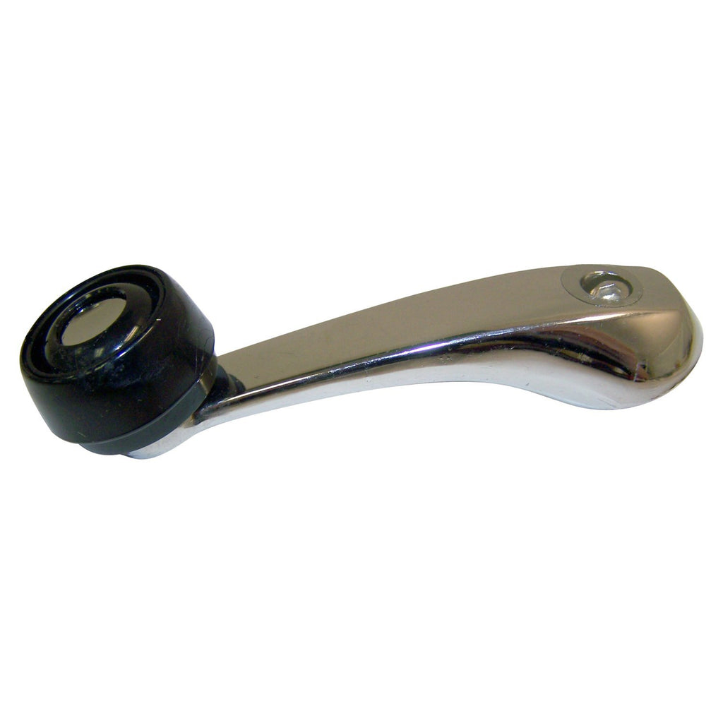 Crown Automotive - Metal Black Window Handle