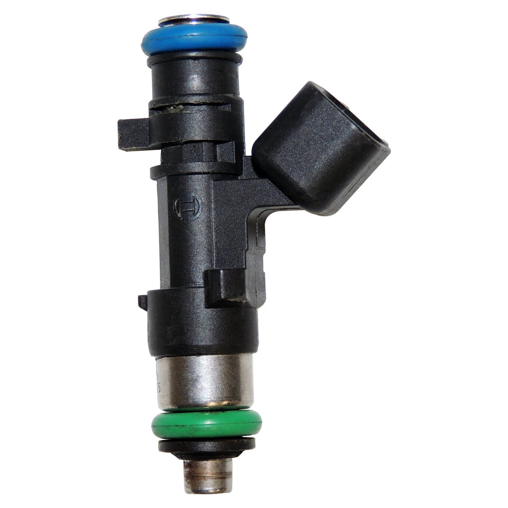 Crown Automotive - Steel Black Fuel Injector