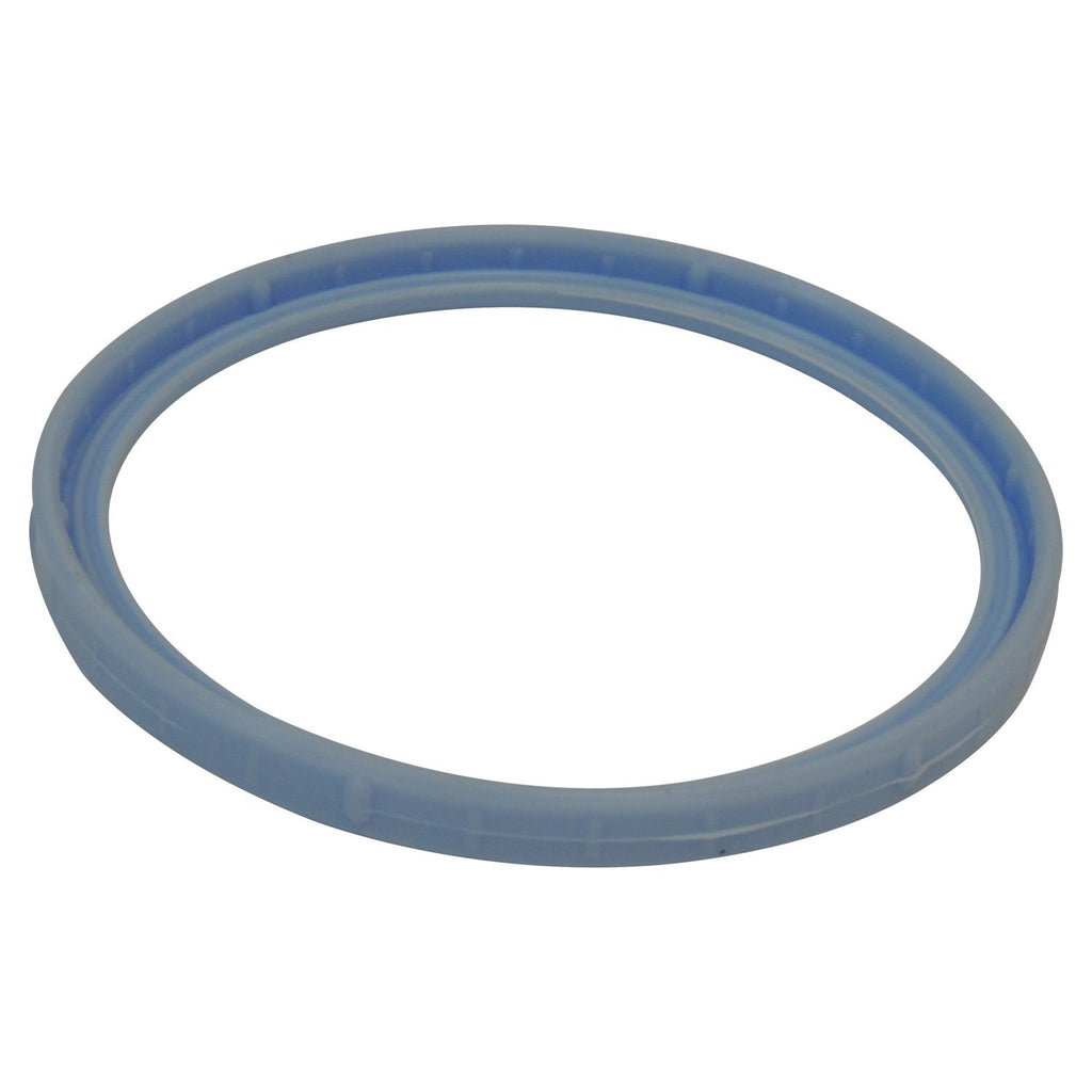 Crown Automotive - Silicone Blue Throttle Body Gasket