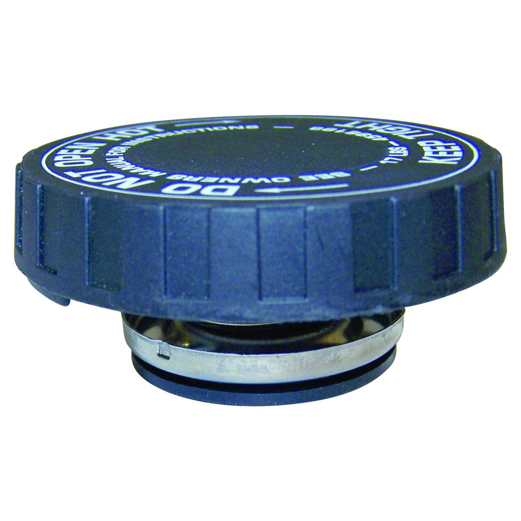 Crown Automotive - Plastic Black Coolant Bottle Cap