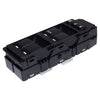 Crown Automotive - Plastic Black Window Switch