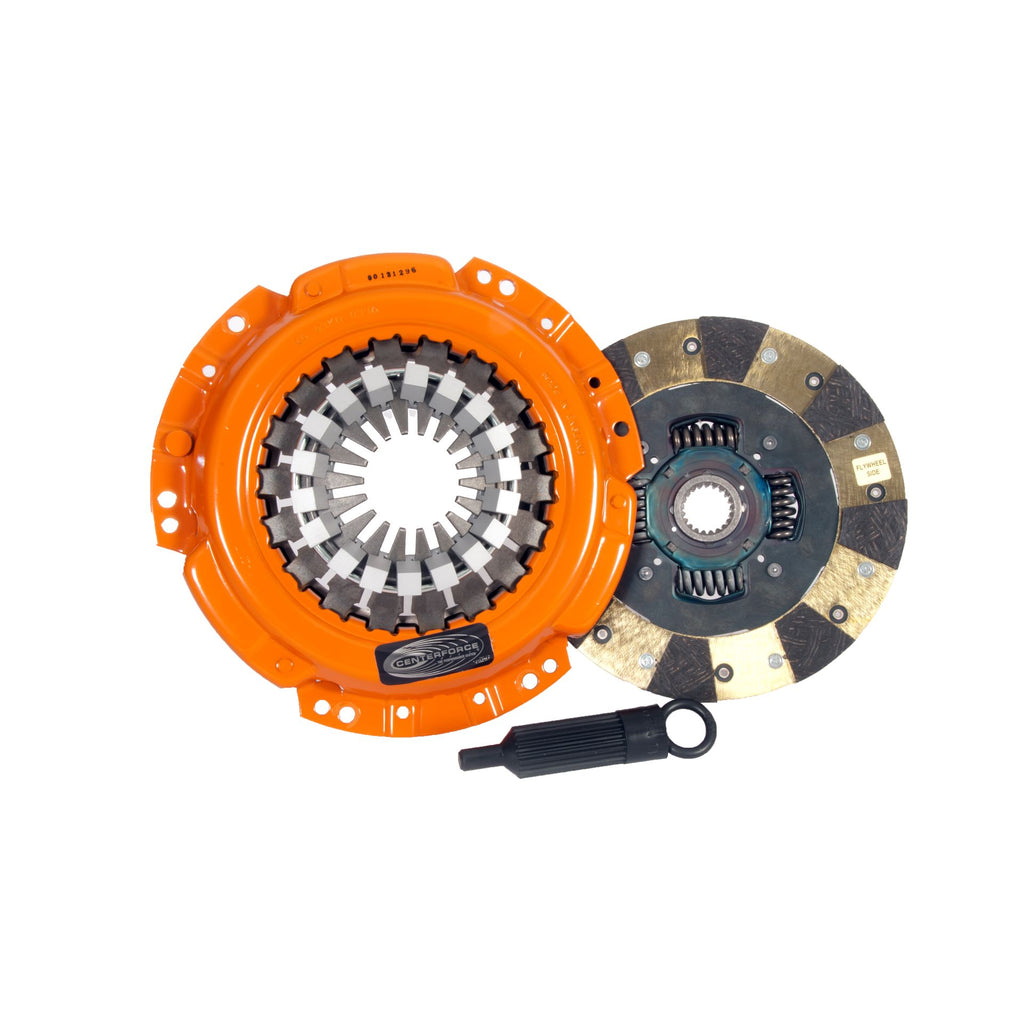 PN: DF517010 - Dual Friction Clutch Pressure Plate and Disc Set