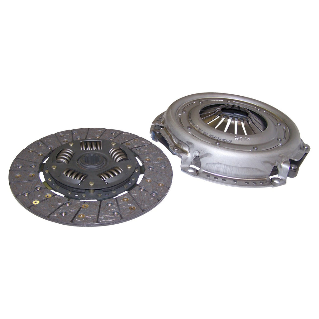 Crown Automotive - Metal Unpainted Clutch Kit