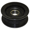 Crown Automotive - Metal Black Drive Belt Idler Pulley