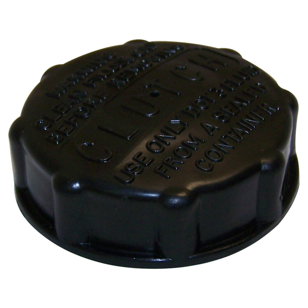 Crown Automotive - Plastic Black Clutch Master Cylinder Reservoir Cap