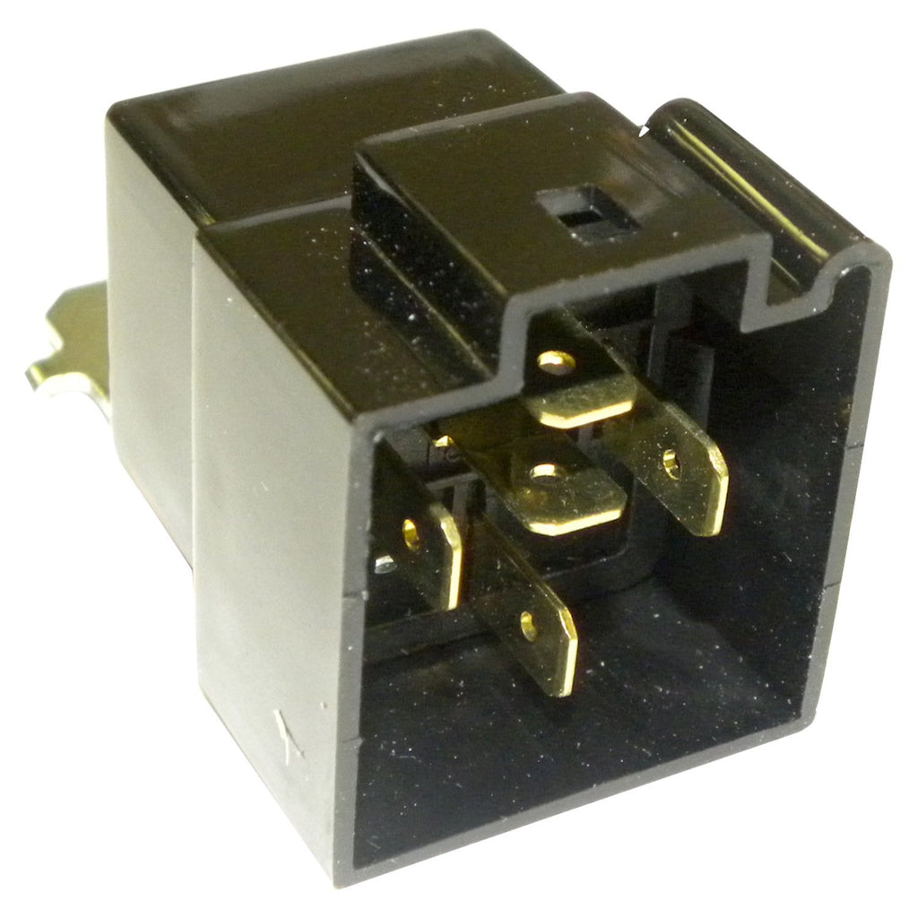 Crown Automotive - Metal Black Relay