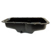 Crown Automotive - Metal Black Engine Oil Pan