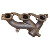 Crown Automotive - Metal Unpainted Exhaust Manifold