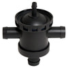 Crown Automotive - Plastic Black Emissions Vent Valve