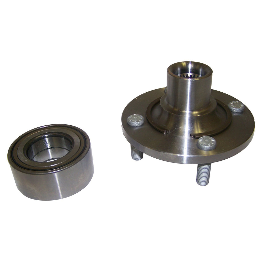 Crown Automotive - Metal Unpainted Hub Kit