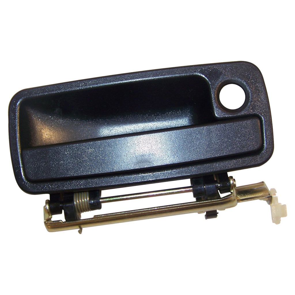 Crown Automotive - Metal Black Door Handle