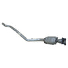 Crown Automotive - Steel Unpainted Catalytic Converter