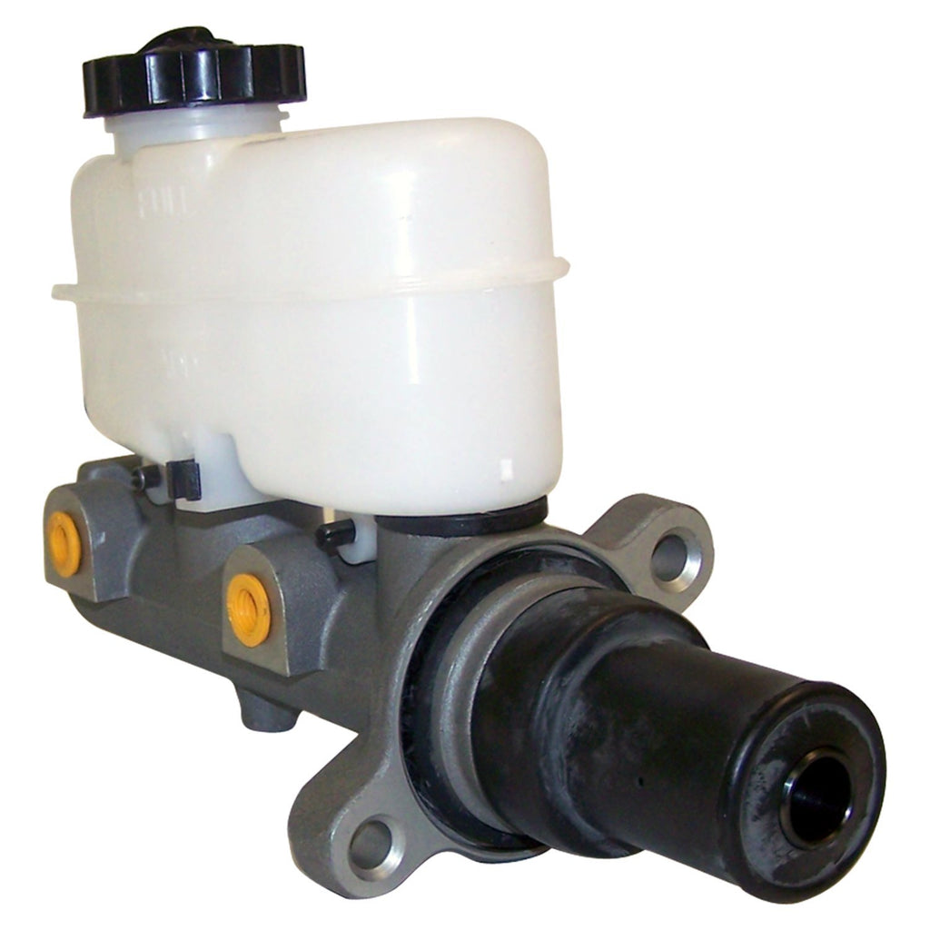 Crown Automotive - Metal Silver Brake Master Cylinder