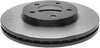 66442 Advanced Technology Disc Brake Rotor