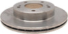 96507R Professional Grade Disc Brake Rotor