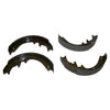 Crown Automotive - Metal Multi Brake Shoe Set