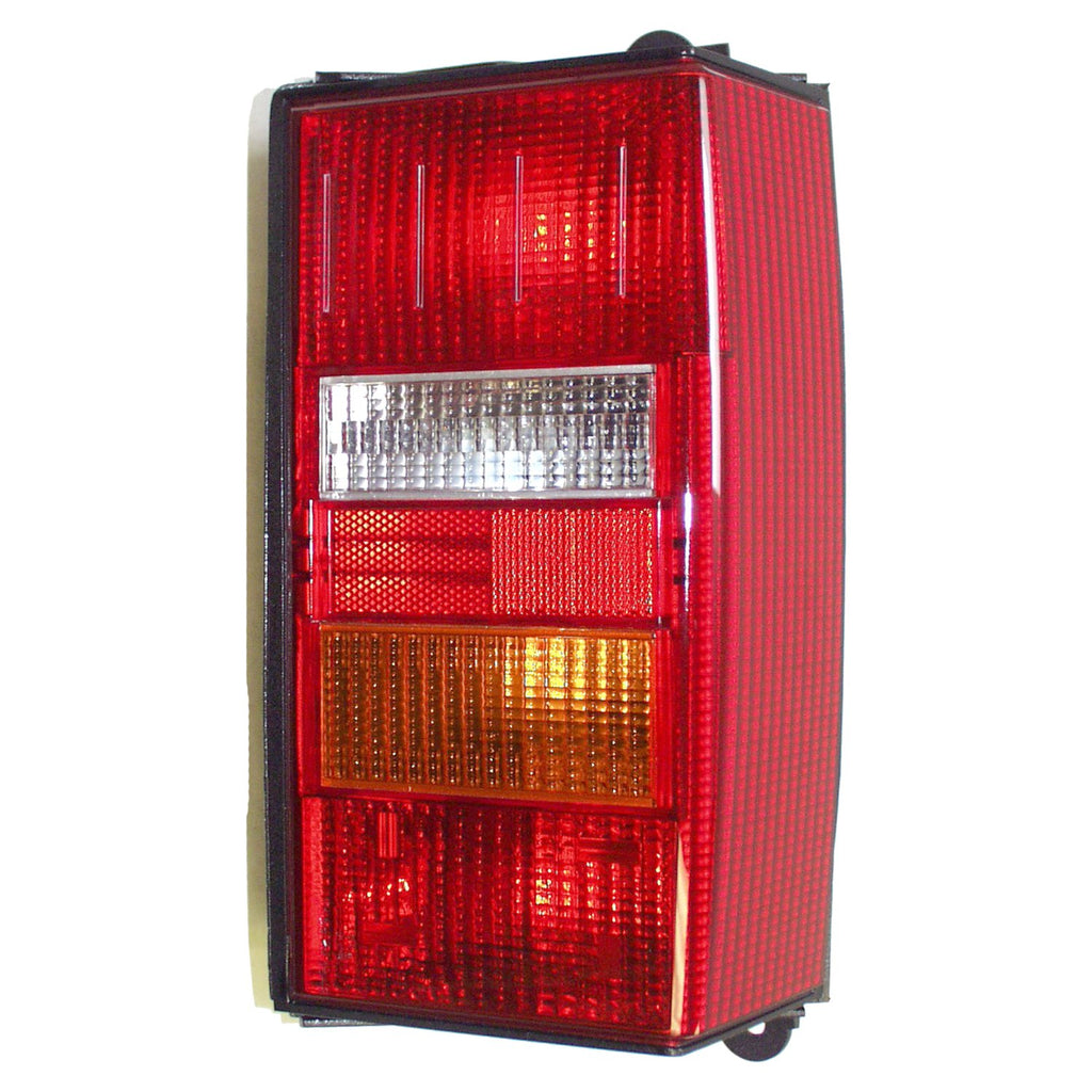 Crown Automotive - Plastic Red Tail Light