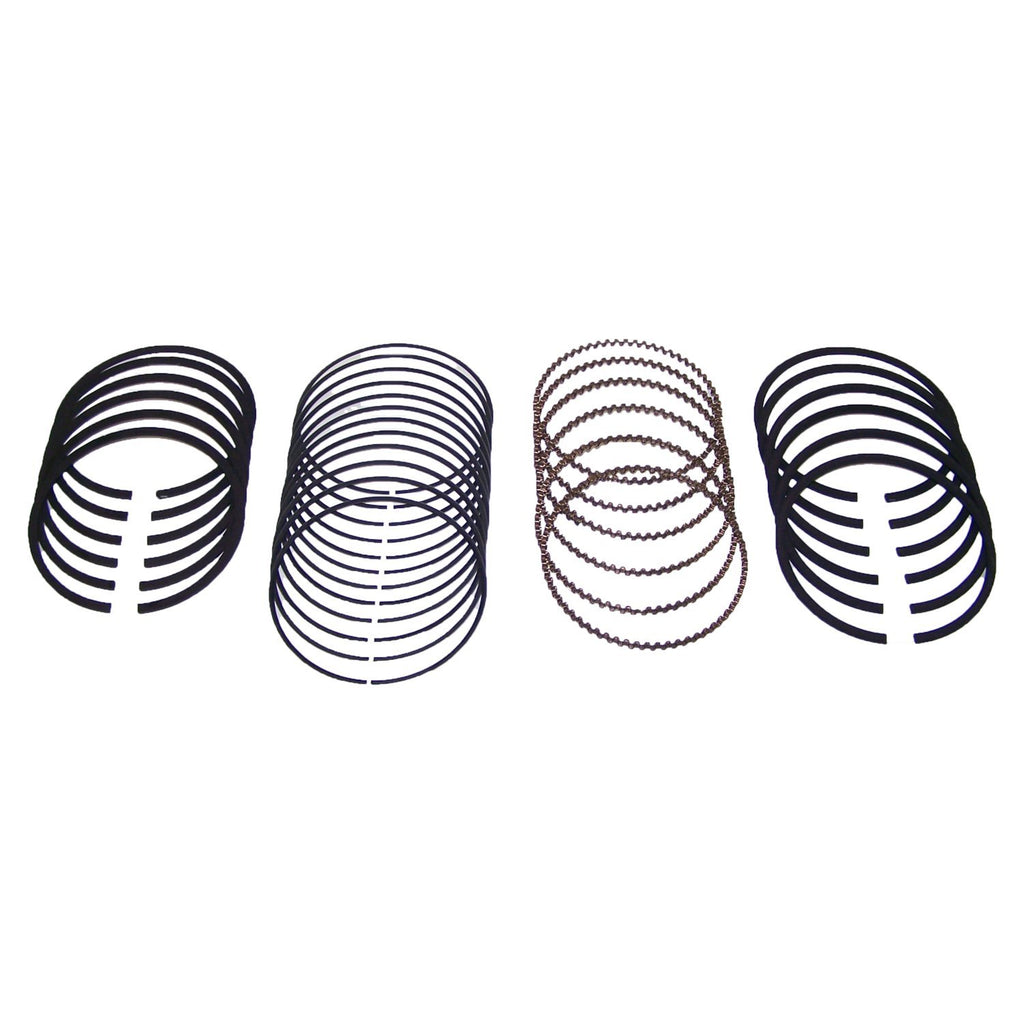 Crown Automotive - Metal Unpainted Piston Ring Set