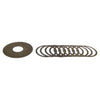 Crown Automotive - Metal Gray Pinion Shim Set