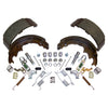 Crown Automotive - Metal Multi Brake Shoe Service Kit