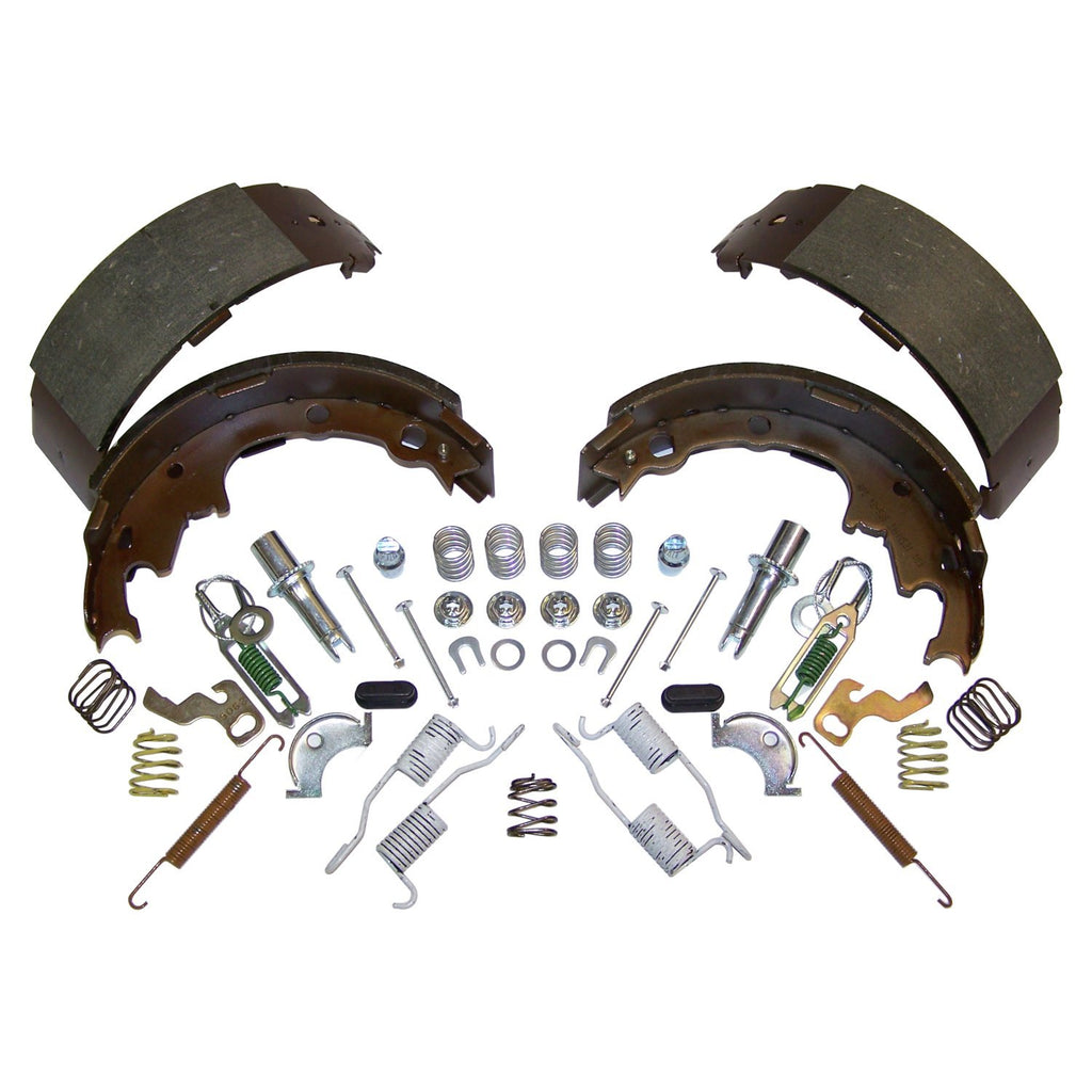 Crown Automotive - Metal Multi Brake Shoe Service Kit