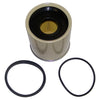 Crown Automotive - Metal Black Fuel Filter