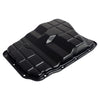 Crown Automotive - Steel Black Transmission Pan