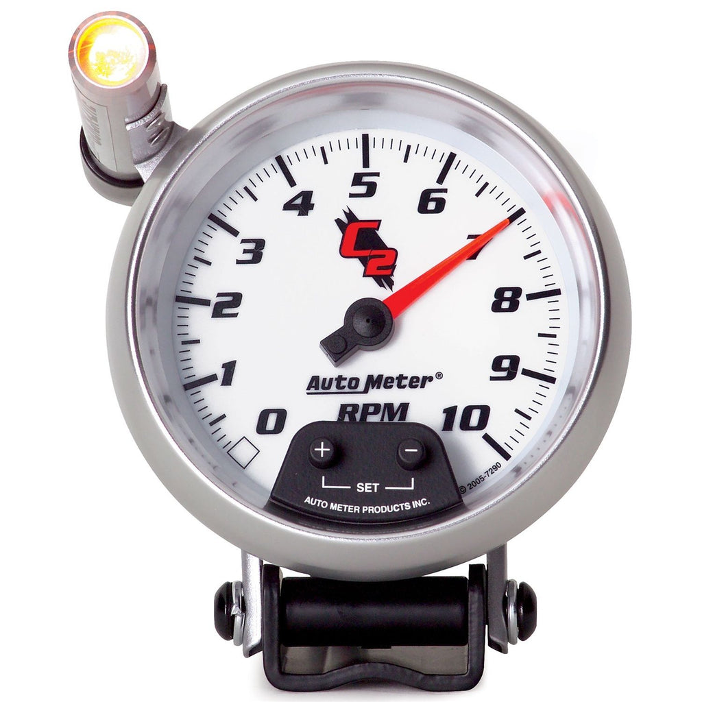 3-3/4 in. PEDESTAL TACHOMETER 0-10000 RPM C2