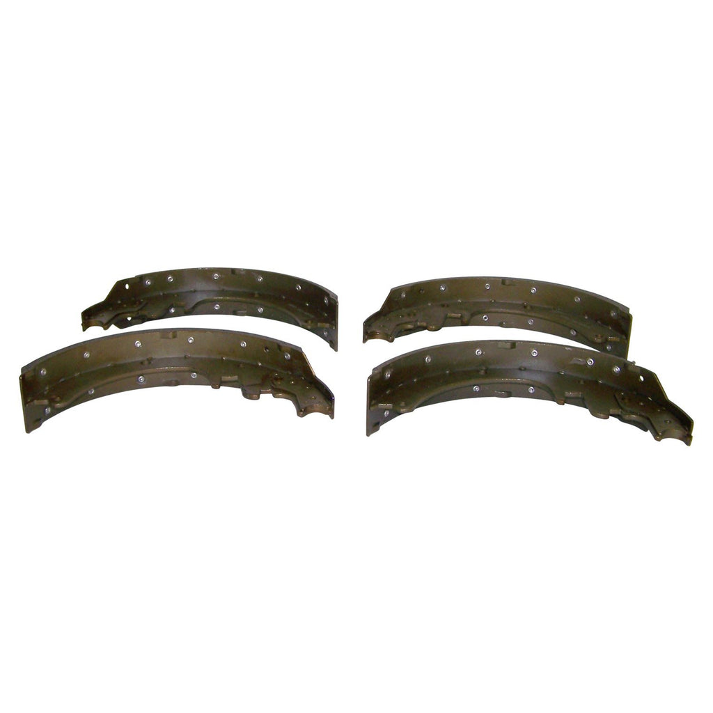 Crown Automotive - Semi-Metallic Gray Brake Shoe Set