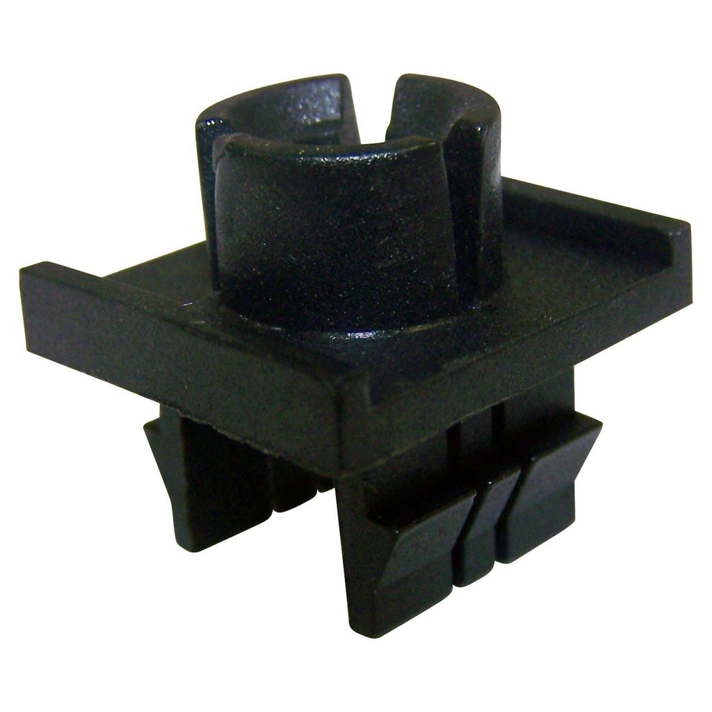 Crown Automotive - Plastic Black Headlight Adjusting Nut