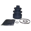 Crown Automotive - Rubber Black CV Joint Boot Kit