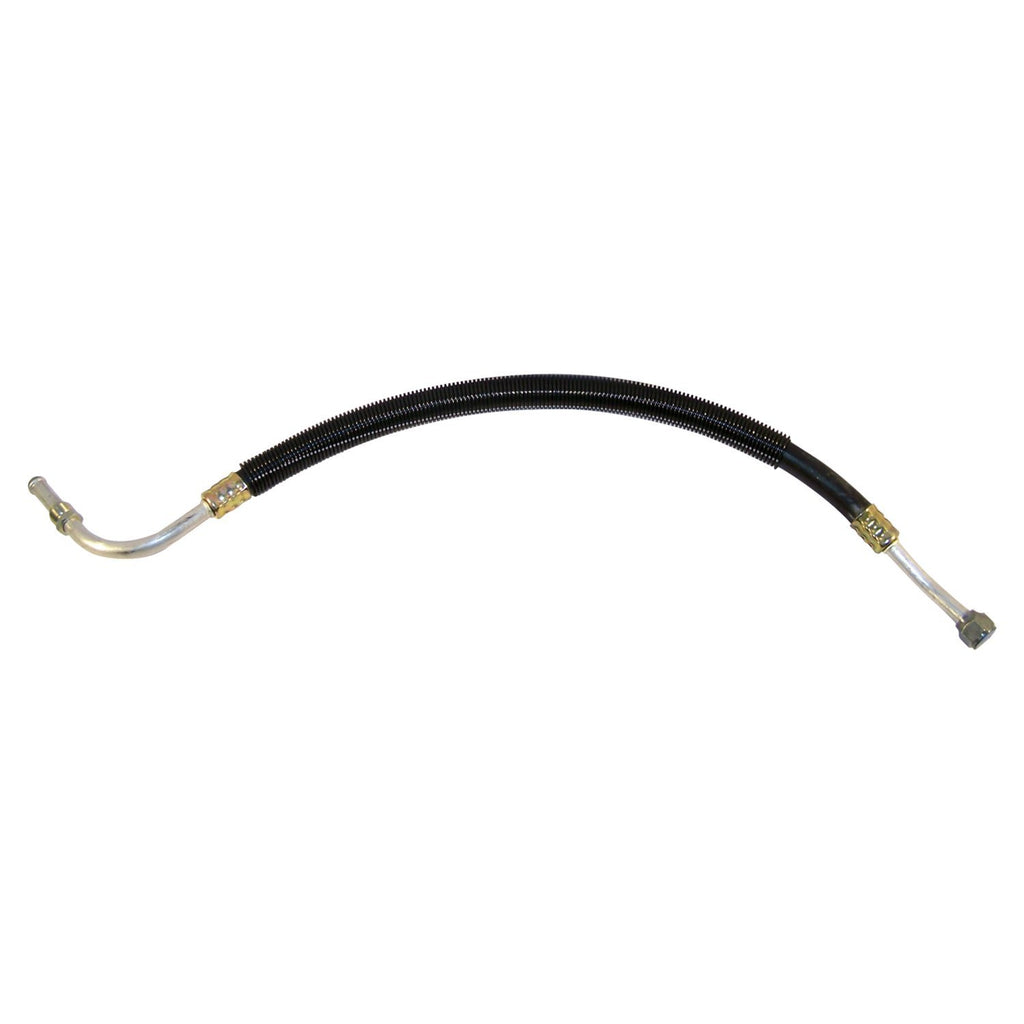 Crown Automotive - Rubber Black A/C Hose