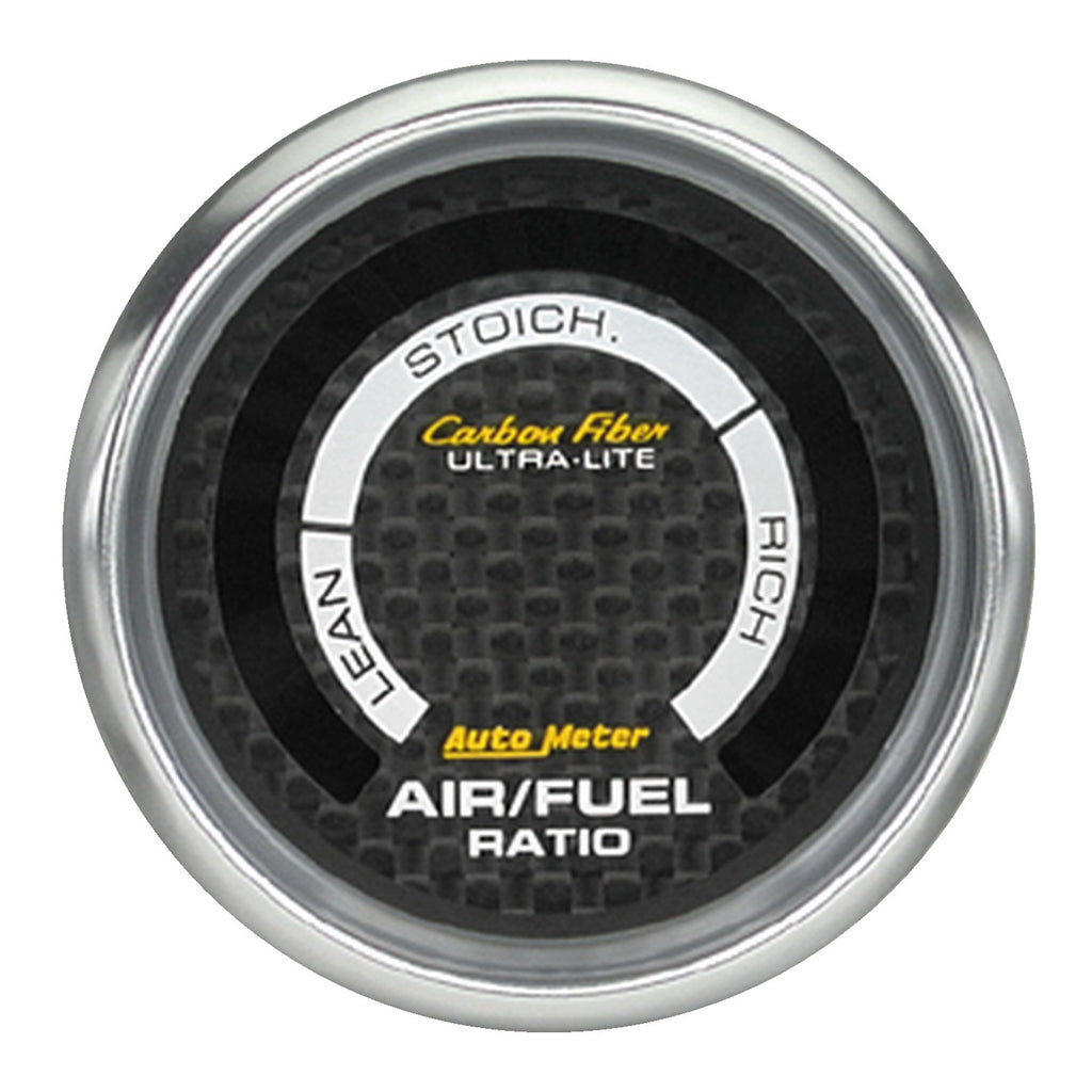 2-1/16 in. NARROWBAND AIR/FUEL RATIO LEAN-RICH CARBON FIBER