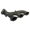 Crown Automotive - Steel Unpainted Exhaust Manifold