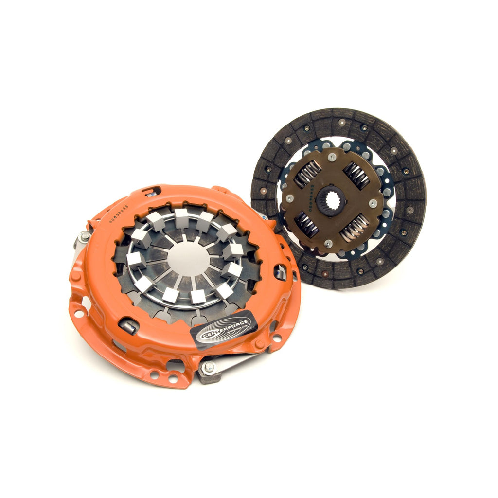 PN: DF512009 - Dual Friction Clutch Pressure Plate and Disc Set