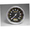 3-3/8 in. IN-DASH TACHOMETER 0-10000 RPM CARBON FIBER