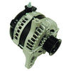 Crown Automotive - Aluminum Silver Alternator