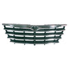 Crown Automotive - Plastic Black Grille