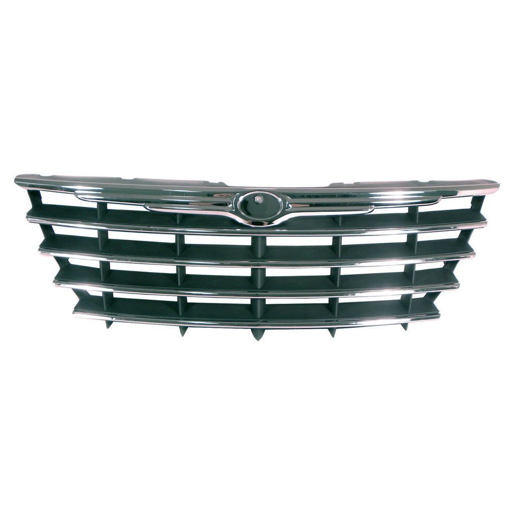 Crown Automotive - Plastic Black Grille