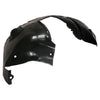 Crown Automotive - Plastic Black Fender Liner