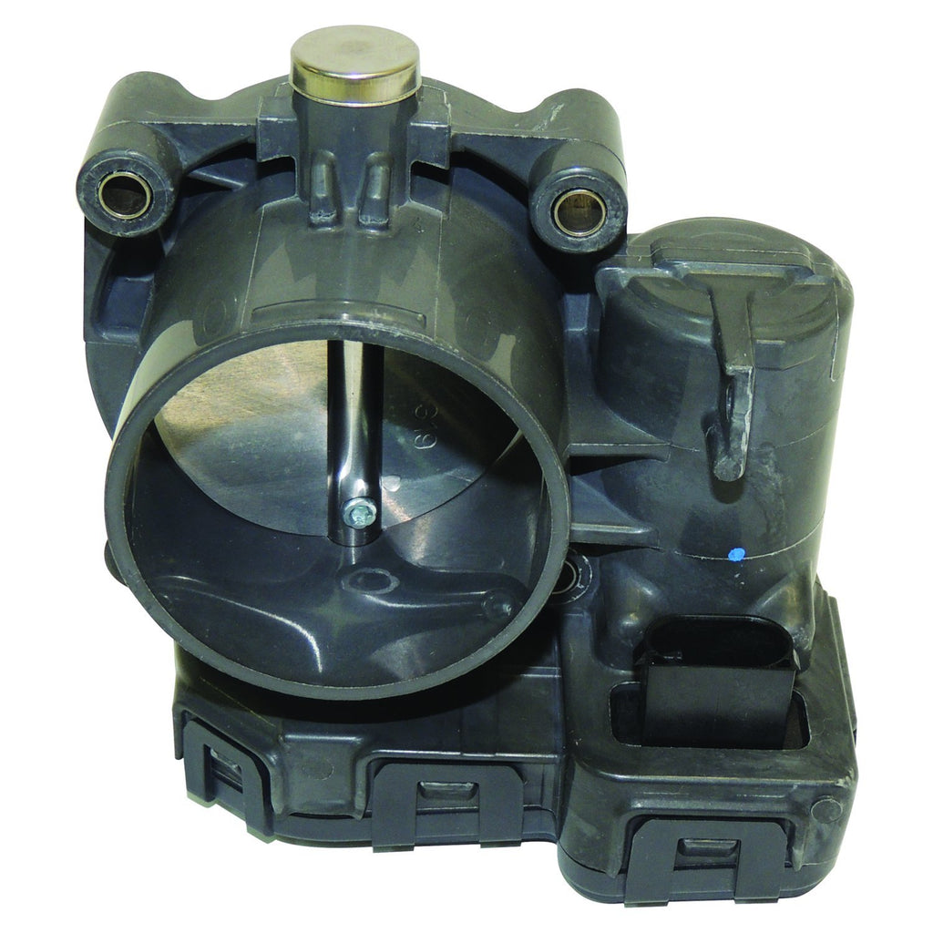 Crown Automotive - Metal Unpainted Throttle Body