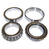 Crown Automotive - Steel Unpainted Differential Carrier Bearing Kit