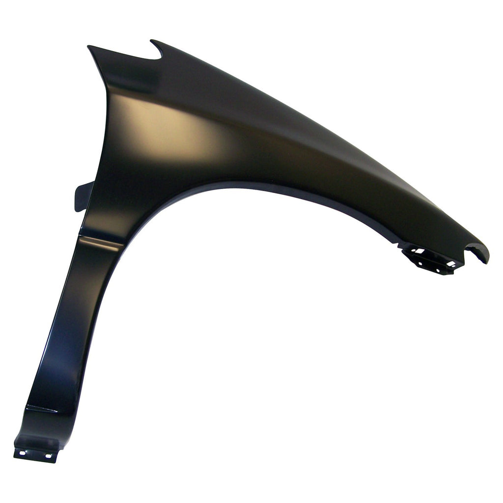 Crown Automotive - Metal Black Fender