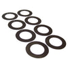 Crown Automotive - Metal Unpainted Differential Side Gear Thrust Washer Set