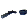 Crown Automotive - Plastic Black Pcv Valve & Grommet Kit