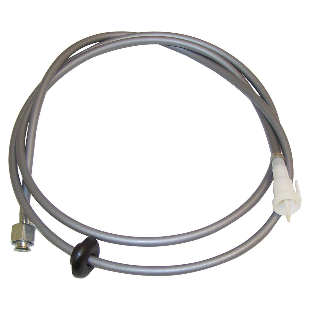 Crown Automotive - Metal Gray Speedometer Cable