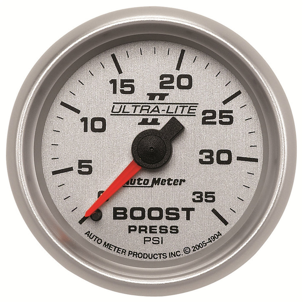 2-1/16 in. BOOST 0-35 PSI ULTRA-LITE II