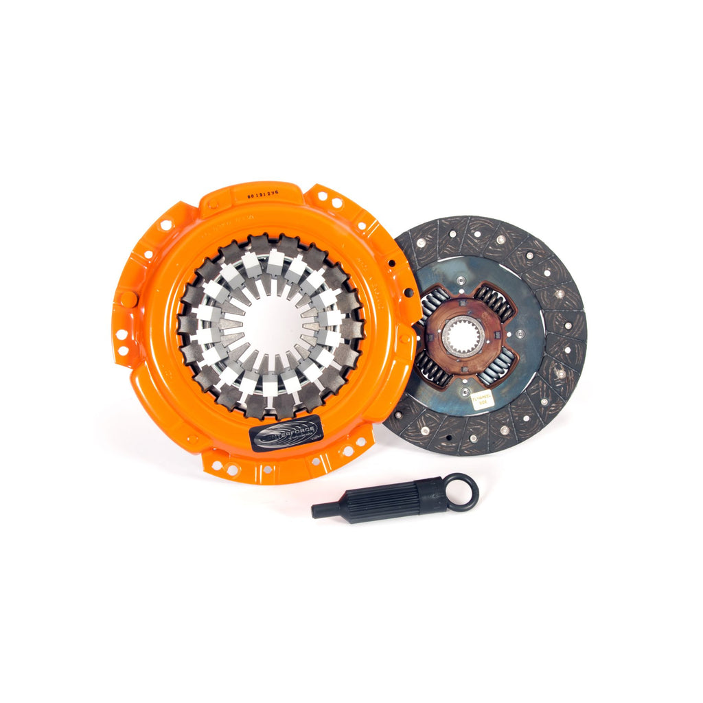 PN: CFT517010 - Centerforce II Clutch Pressure Plate and Disc Set