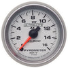 2-1/16 in. PYROMETER 0-1600 Fahrenheit ULTRA-LITE II